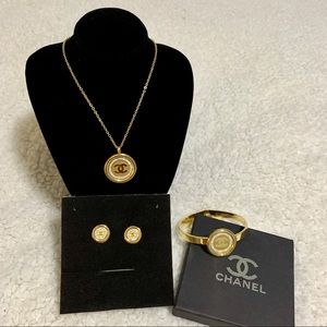Chanel Jewelry Set